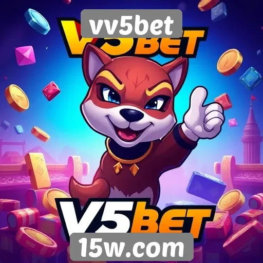 Exploração das opções de jogos disponíveis na vv5bet