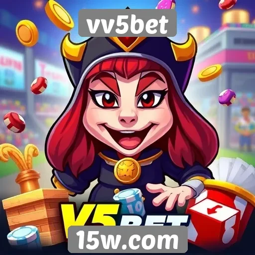Análise das opções de jogos disponíveis no vv5bet