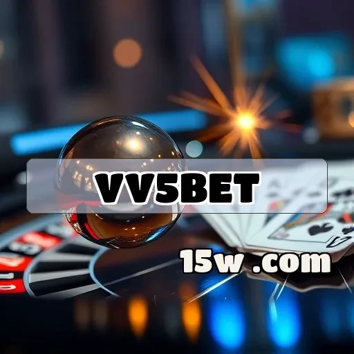 vv5bet: O Paraíso dos Caça-Níqueis em Um Só Lugar